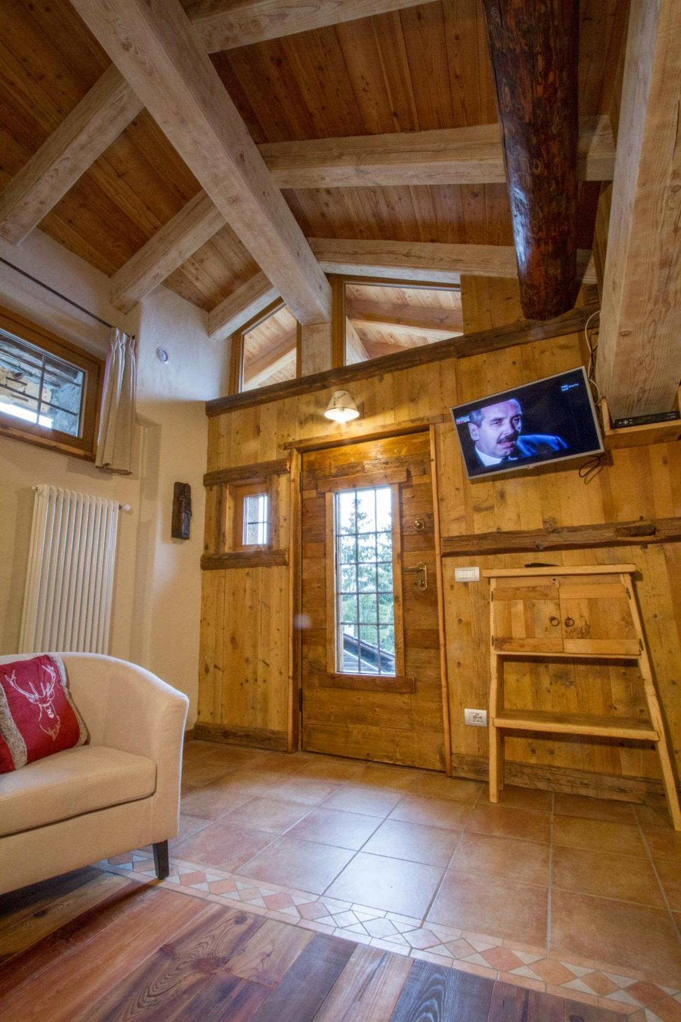 Maison Peroulaz Charvensod الغرفة الصورة