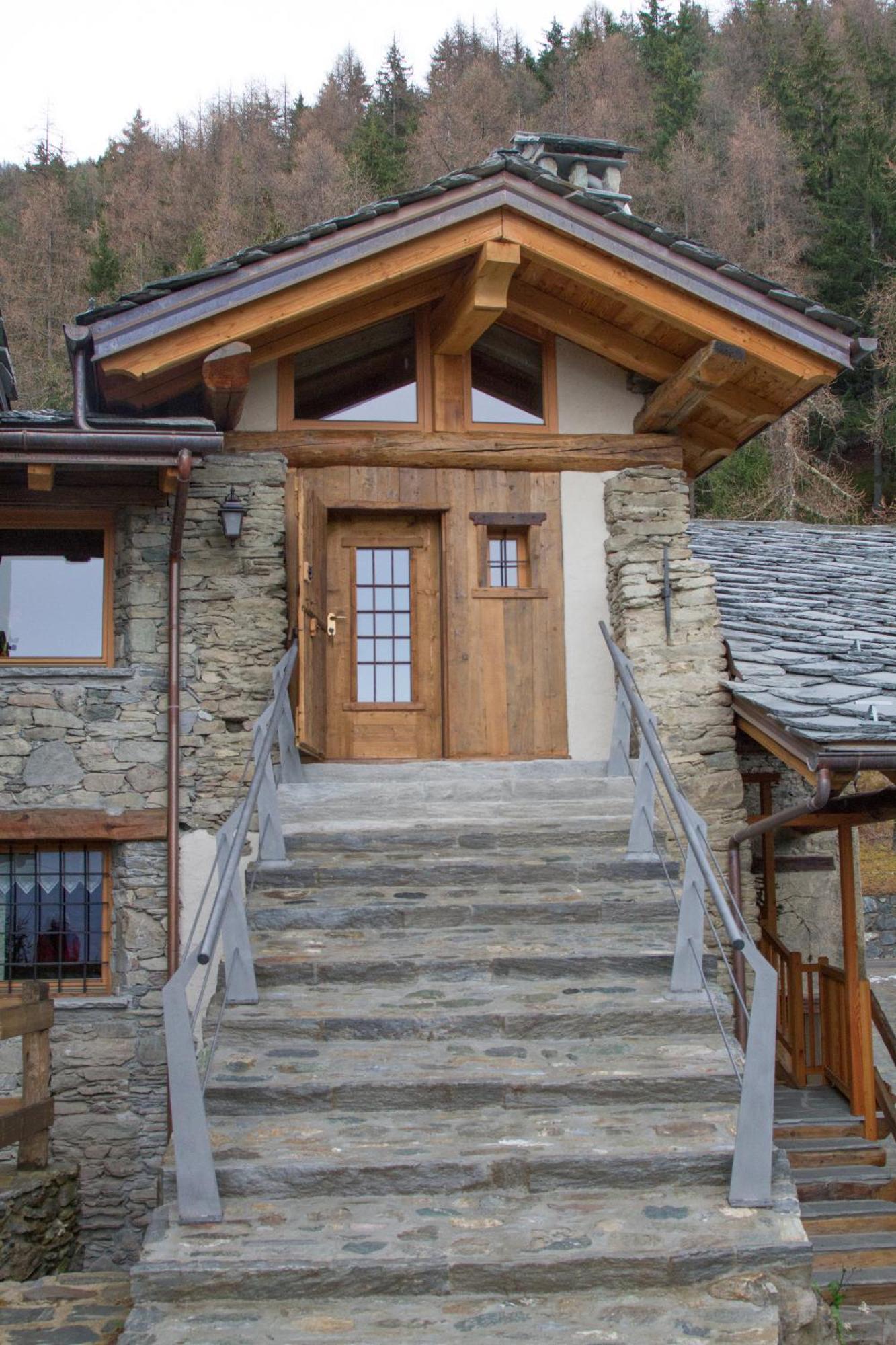 Maison Peroulaz Charvensod الغرفة الصورة