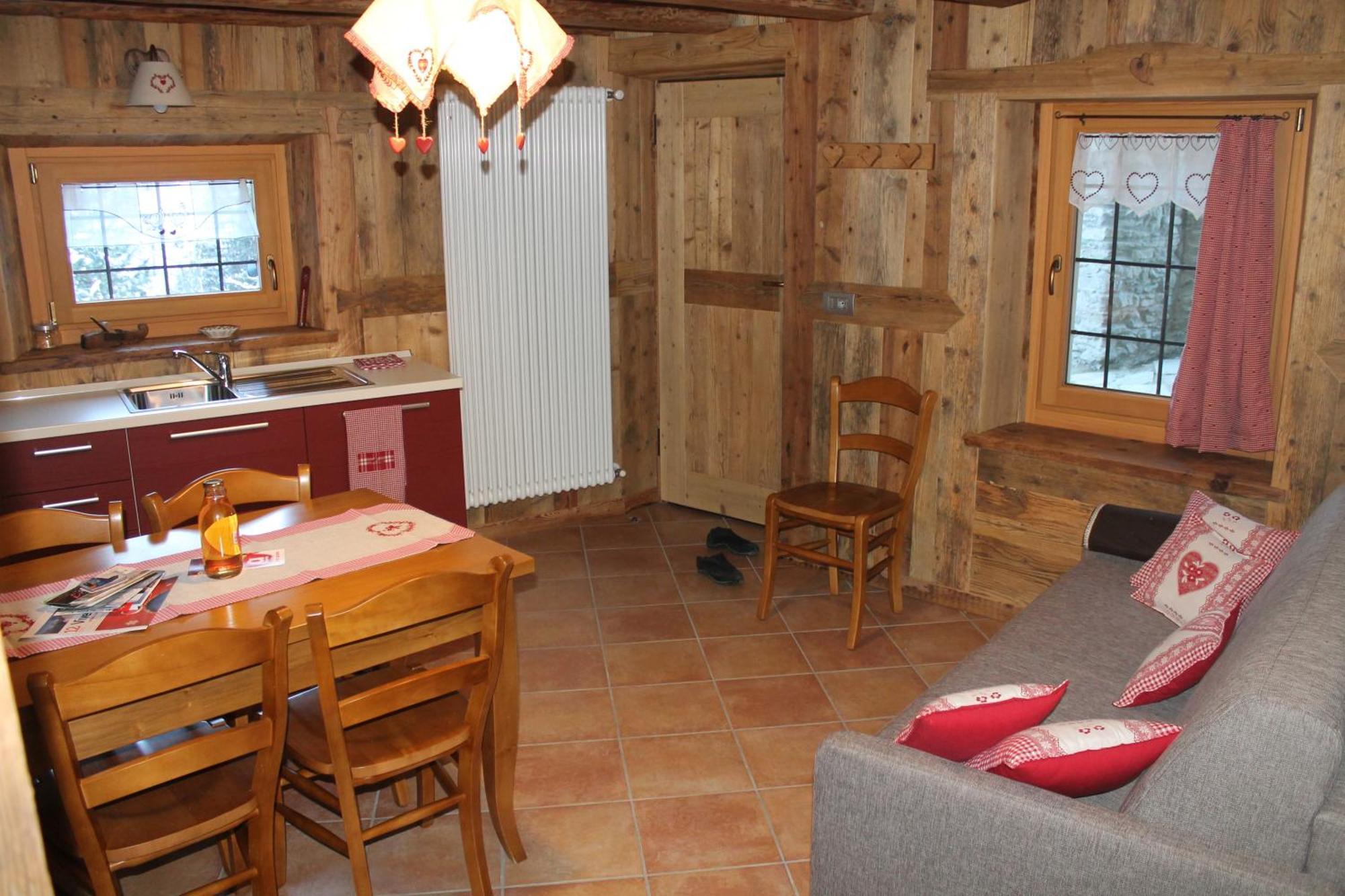 Maison Peroulaz Charvensod الغرفة الصورة