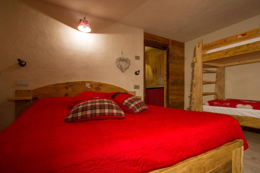 Maison Peroulaz Charvensod الغرفة الصورة