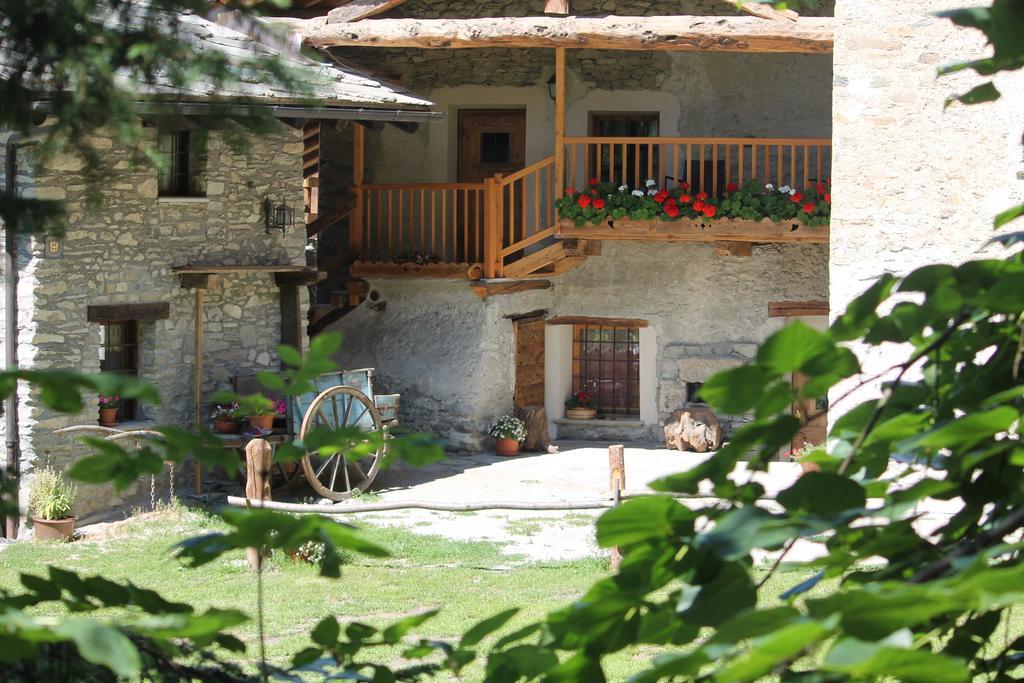 Maison Peroulaz Charvensod المظهر الخارجي الصورة