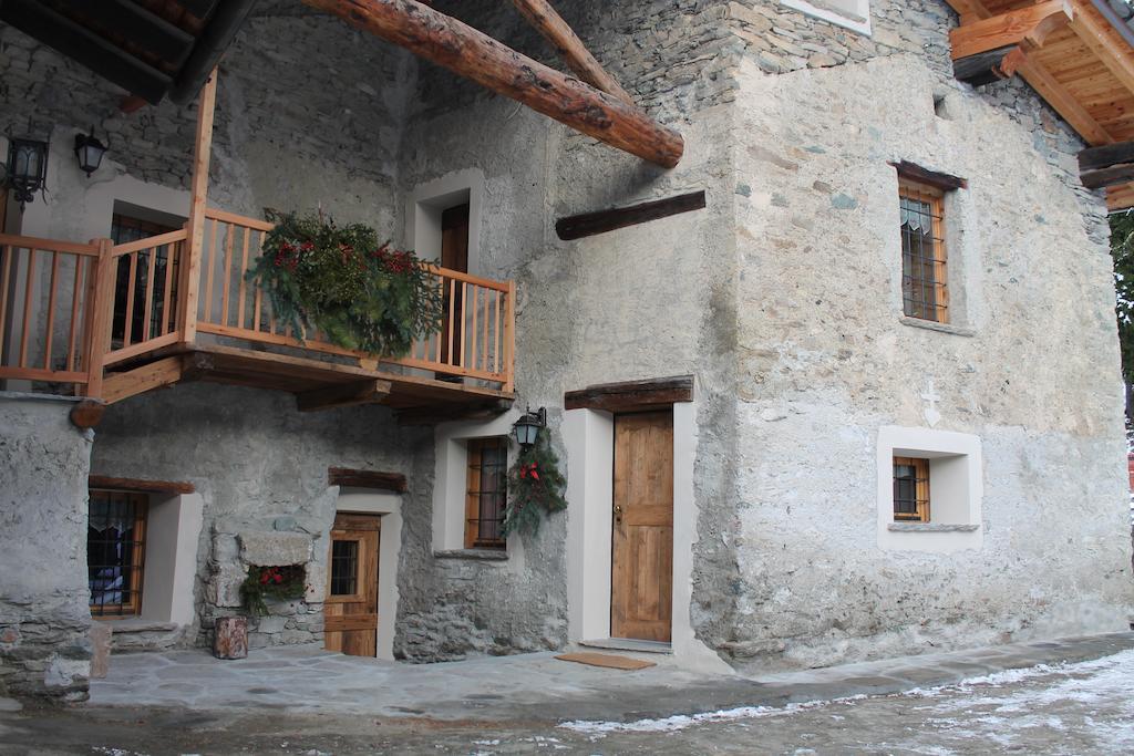 Maison Peroulaz Charvensod المظهر الخارجي الصورة
