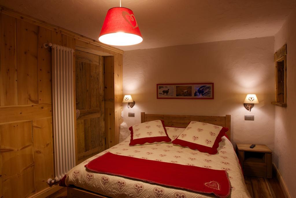 Maison Peroulaz Charvensod الغرفة الصورة