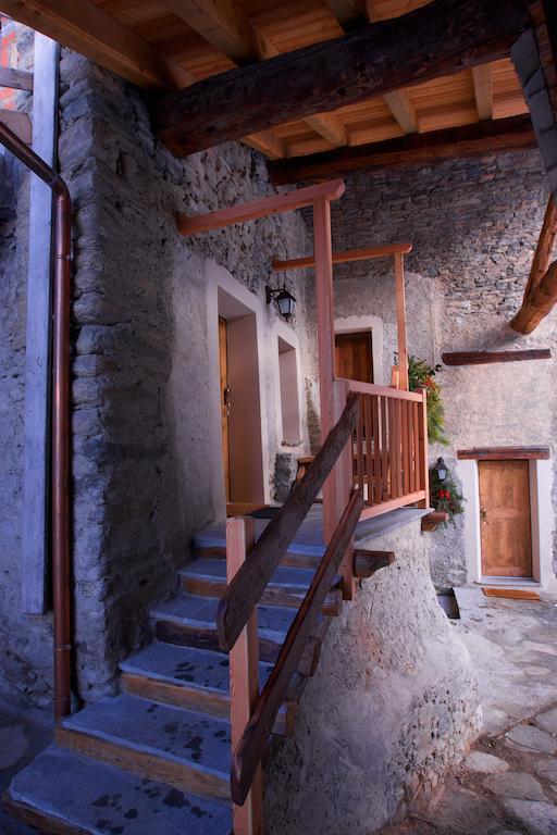 Maison Peroulaz Charvensod المظهر الخارجي الصورة
