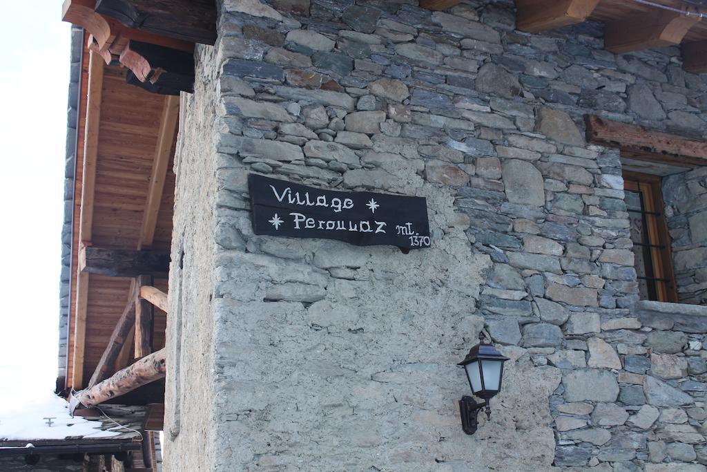 Maison Peroulaz Charvensod الغرفة الصورة