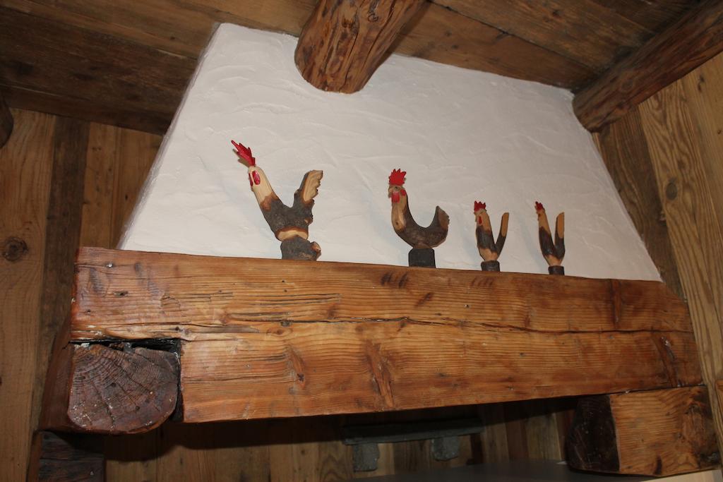 Maison Peroulaz Charvensod الغرفة الصورة
